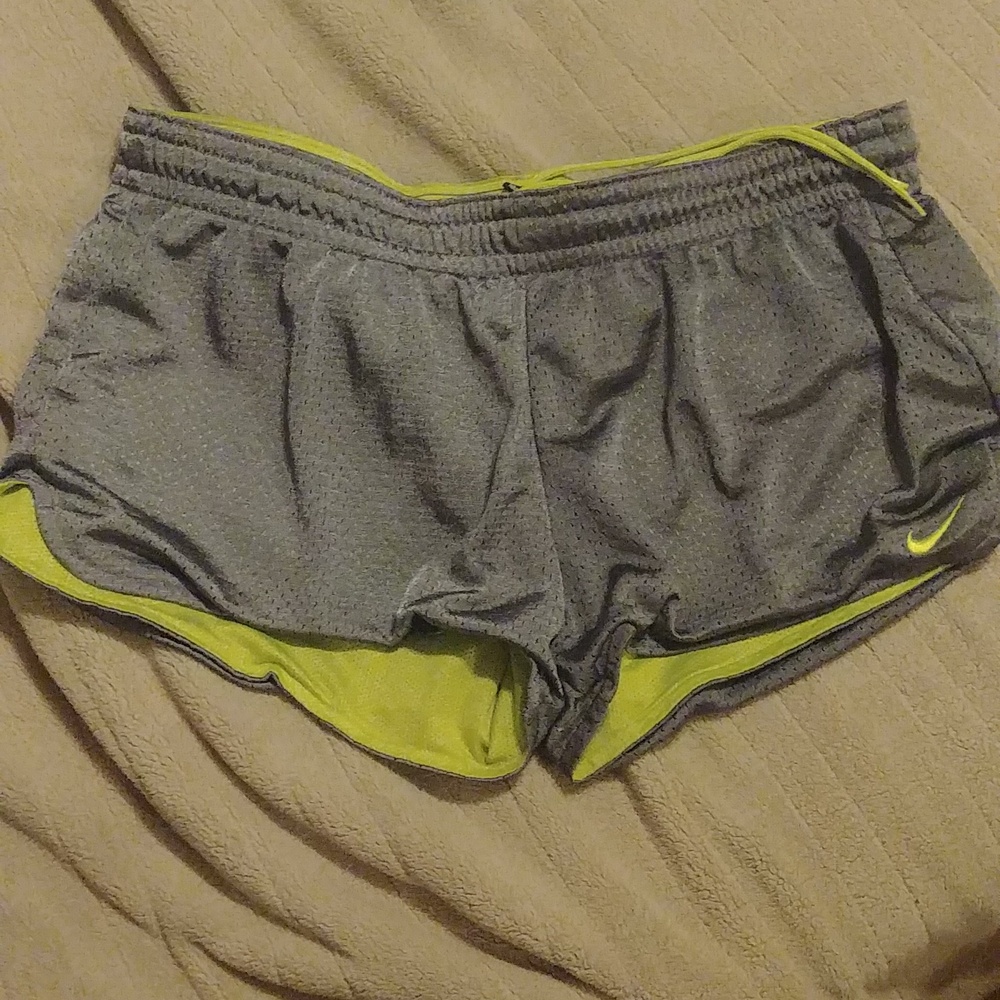Nike dri fit shorts